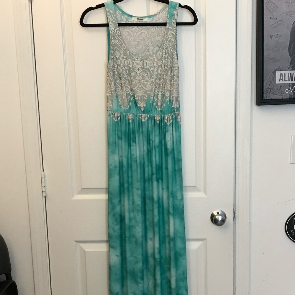 Èloges maxi dress